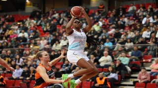 Melikgazi Basketbol, Macaristanda çeyrek final arıyor