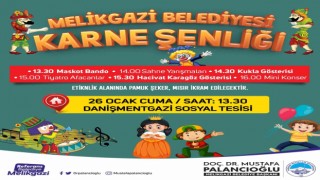 Melikgazide Karne Şenliği başlıyor