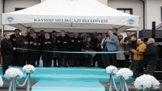 Melikgazide Türkan Yücesan Akıl Küpü Kütüphanesi hizmete açıldı