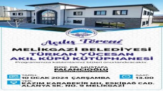 Melikgaziden bir biri ardına 2 açılış