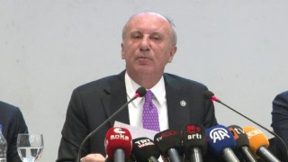 Memleket Partisi Lideri İnce: “(CHP) Her gün ‘demlenirse nasıl ittifak kuracağım”