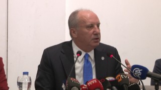 Memleket Partisi lideri İnceden Özgür Özele şiirli gönderme: “Ben diyorum siyasette ilke, o diyor istedi benden ilçe”