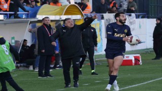 Menemen FK, 4 maç sonra puan kaybetti