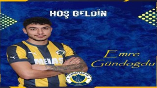 Menemen FK, Emre Gündoğduyu açıkladı
