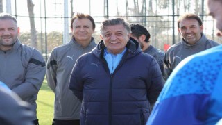 Menemen FKda Yılmaz Vural, Cenk Laleciyi geride bıraktı