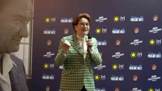 Meral Akşener: Başbakan olmaktan vazgeçtim