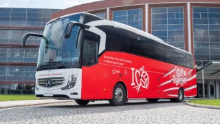 Mercedes-Benz Türk, Milli Voleybol Takımlarına Sponsor Oldu