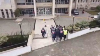 Mercek-10 Operasyonunda 12 şüpheli gözaltına alındı