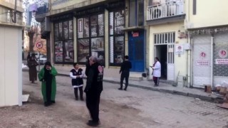 Merkez üssü Malatya olan 5.2 büyüklüğünde deprem meydana geldi.