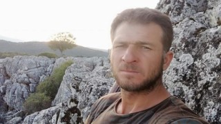 Mermer ocağında hafriyat kamyonu devrildi: 1 ölü