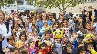 Mersin Büyükşehir Belediyesi'nden Kadın ve Aileye Destek