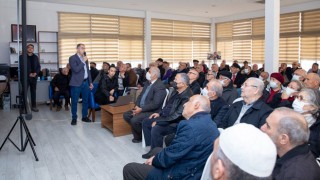 Mersin Büyükşehir Belediyesinden Prostat Bilgilendirmesi
