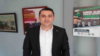 Mersinde 3. Üretemezsek Tükeniriz konferansı düzenleniyor