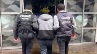 Mersinde 56 bin adet sentetik ecza ele geçirildi: 1 gözaltı