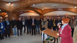Mersinde Festival Fotoğraflı Sergisi sanatseverlerle buluştu