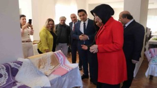 Mersinde Hayat Boyu Öğrenme Biriminin kursları devam ediyor