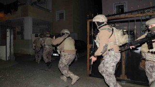 Mersinde kaçakçılık operasyonu: 13 gözaltı