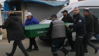 Mersinde karısını öldüren şüpheli yakalandı