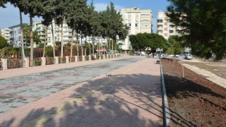 Mersin'de Kültür ve Sanat Sokağı Yenilendi!