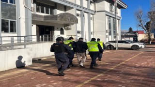 Mersindeki cinayetin zanlısı Kahramanmaraşta yakalandı