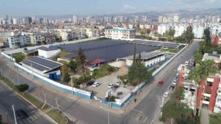 MESKİ, güneş ve biyogaz enerji santralleri ile yılda 10 milyon KWH enerji üretti