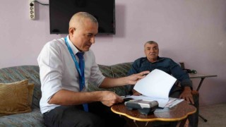 MESKİnin yaşlılar için mobil araç hizmeti sürüyor
