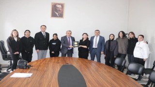 Mesleki eğitim alanında hazırladığı proje ile Türkiye 1.si oldu