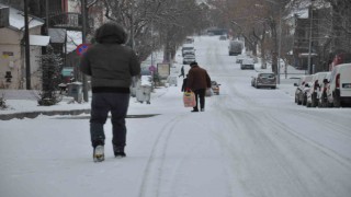 Meteorolojiden Karsa kar uyarısı