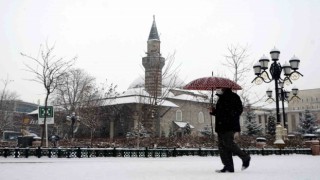 Meteorolojiden kuvvetli kar yağışı uyarısı