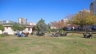 Mezitlide ikinci emekli evi açıldı