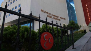 MHP 55 ilçe belediye başkan adayını daha açıkladı