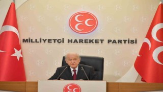 MHP Genel Başkanı Bahçeli: (Can Atalayın milletvekilliğinin düşürülmesi) Adalet yerini bulmuştur