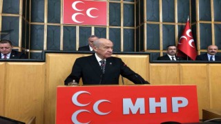 MHP Genel Başkanı Bahçeli: DEMlenmek CHP yönetimine hiç iyi gelmemiş, şuurunu kaybetmiş, siyasi aklını hepten tüketmiştir