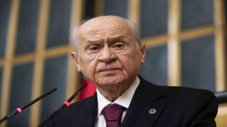 MHP Genel Başkanı Bahçeli: “Türkiyenin güvenliği ve geleceği için huzur hattı kurulmalı, bu hatta sinek bile sokulmamalıdır