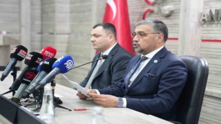MHP İl Başkanı Doğan:”Ankaraya ‘Altıok değil Altınok yakışır”
