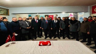 MHP İncesu Başkanlığı görevine Kızılışık getirildi