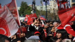 MHP Lideri Bahçeli: DEMlenmiş CHP, terörle mücadeleye şaşı bakmaktadır