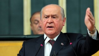 MHP Lideri Bahçeli, Grup Toplantısında Konuştu