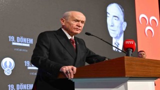 MHP lideri Bahçeli: (Yargıtayın Can Atalay kararı) Yargıtay 3.Ceza Dairesinin şerefli hakimlerini yürekten kutluyor ve aldıkları kararı destekliyoruz