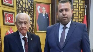 MHP’li Çavuşoğlu “Ayırmadan ayrıştırmadan, canla başla çalışacağıma söz veriyorum”