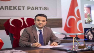 MHPnin Bolu Belediye Başkan Adayı İlhan Durak