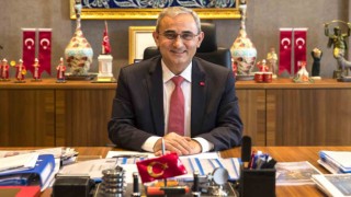 MHPnin Kütahya Belediye Başkan Adayı Prof. Dr. Alim Işık