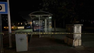 Milasta şüpheli çanta paniği