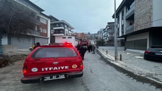 Milastaki yangın büyümeden söndürüldü