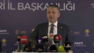 Milletvekili Çopuroğlu: “Hava limanımız kurdelesinin kesilmesi için gün sayıyor”