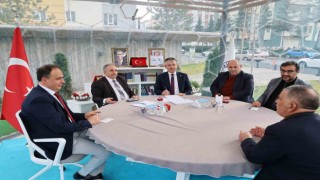 Milletvekili Çopuroğlundan Şeffaf Odaya tam not