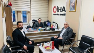 Milletvekili Özden İHAya övgü