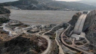 Milletvekili Özhandan tarımsal sulama ve barajlar ile ilgili açıklama
