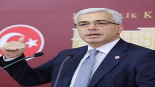 Milletvekili Salih Uzun "Çadırdan Çadıra yoksulluk hattı”nı anlattı