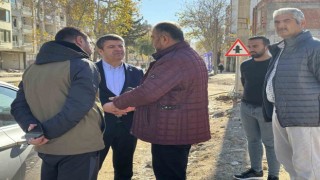 Milletvekili Tutdereden deprem konutları açıklaması